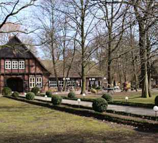 Parkrestaurant Alte Mühle, Hannover