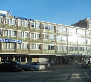 Reeperbahn auf St. Pauli