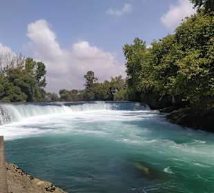 Manavgat Wasserfälle