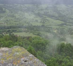 Burgruine Hohenneuffen