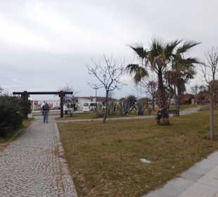 Evrenseki Promenade