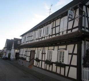 Aussenansicht Au Cerf