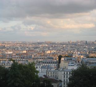 Ausblick auf die Stadt