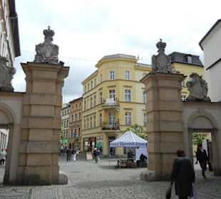 Fußgängerzone Hirschberg