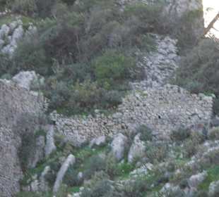 Die antiken Befestigungen