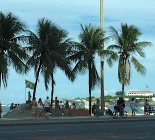 Nahegelegener Ipanema Strand