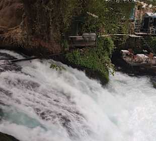 Oberer Düden Wasserfall