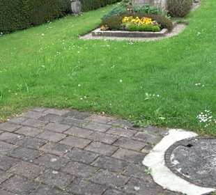 Friedhof Unteriflingen