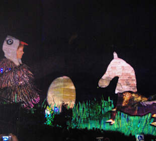 Kaiserburg Laser-Motive