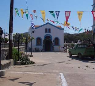 Kirche Panagia