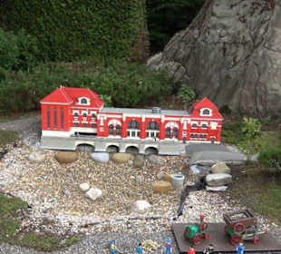 Kraftwerk Langweid -  - Miniland