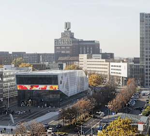 Im Herzen von Dortmund: das Deutsche Fußballmuseum