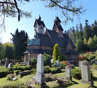 Holzkirche Wang