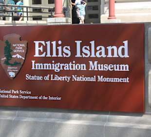 Ellis Island!