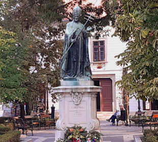 Denkmal Papst Innocent XI