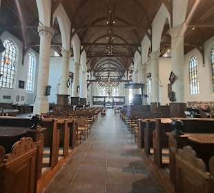 Große Kirche, Heilige Nikolaus Kirche in Edam