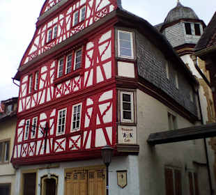 Schöne Sehenswürdigkeit in Meisenheim