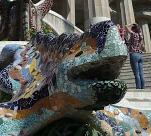 Park guell