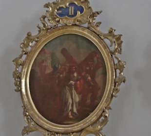 Wallfahrtskirche Weggental