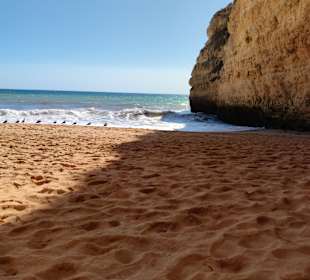 Praia de Nossa Senhora da Rocha
