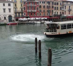 Wenecja - zwiedzamy dalej