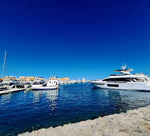 Yachthafen New Marina El Gouna