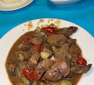 Restaurant im Hotel Aquarius