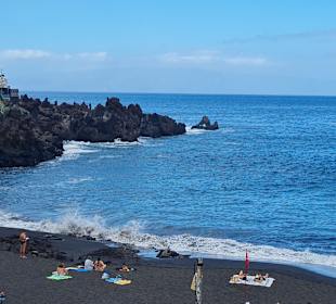 Strand Playa de la Arena