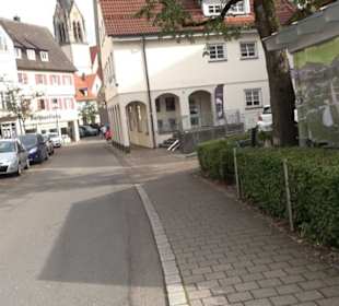 Brunnen Lichtensteinstraße