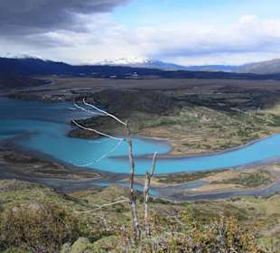 Torres del Paine, See