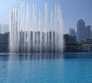 Dubai Fountain