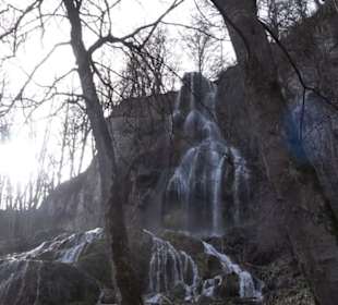 Bad Uracher Wasserfall