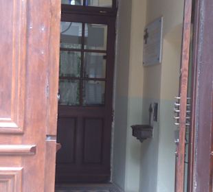 Wejście do kościoła