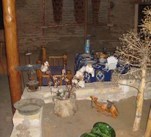 Restaurant Khorezm Art