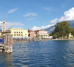 Wandern Riva del Garda