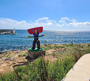 Strandpromenade Cala Millor