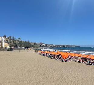 Strand Playa del Ingles