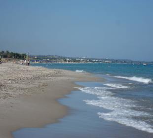 Marmari Beach