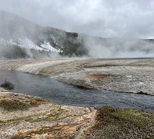Yellowstone Nationalpark