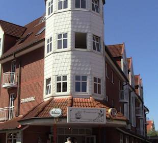 Ein "Italiener" mit guter Pizzaauswahl