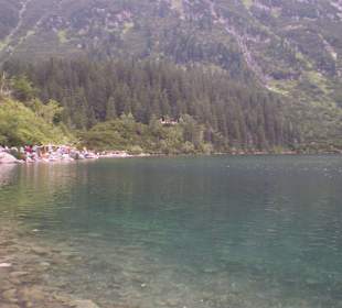 Tatrzański Park Narodowy