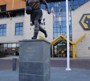 Stadion Wolverhampton.