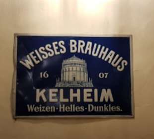 Restaurant Weißes Brauhaus