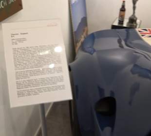 Boxenstop Museum