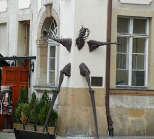 Fußgängerzone Hirschberg