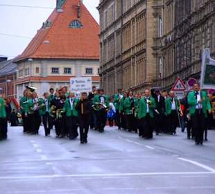 Erntedankfestzug 2012 Fürth