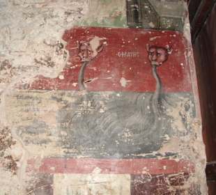 Fresco Euphrat und Tigres