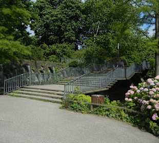 Parkanlage Planten un Blomen