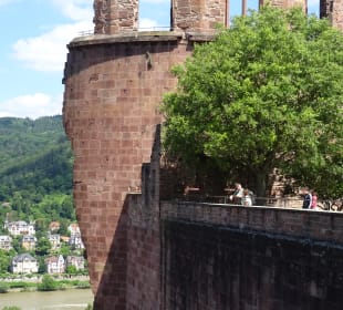 Heidelberg Schloss