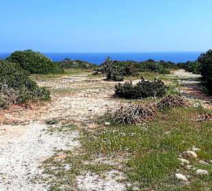 Nationalpark Kap Greco